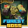 Forest Boss & Minion