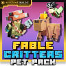 Fable Critters Pet Pack