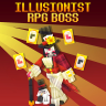 Illusionist - RPG Boss