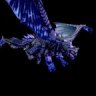 ((BLACK KING)) SPS MODELS ECLIPSE DRAGON