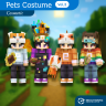Pets Costume Vol.2