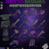 Abyss Knight weaponry