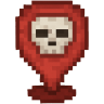 DeathWaypoints | Add death points to the new locator bar! [1.21.6+]