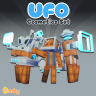 UFO Cosmetics Set (16x)
