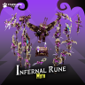 Infernal Rune Moth