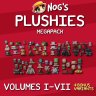 ❥ Nogs Plushies [Megapack]