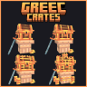 Greec Crates Pack