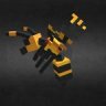 Wasp Minecraft Model