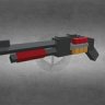 Pump Action Shotgun