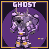 Halloween Ghost