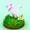 Minecraft Schemantic - Mew
