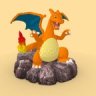 Minecraft Schematic - Charizard