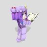 Touhou Project (東方) - Patchouli Knowledge