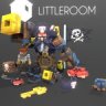 Pirate Pack Showcase