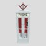 Bill and Ted - Phone Box Time Machine