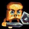 Toast knight model