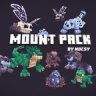 Mount pack - By Nocsy [MCPets]