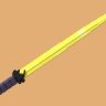 Sunlight Blade (Minecraft Item)