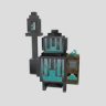 Minecraft Legends: FM-First of Coal