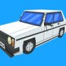 Low-Poly - Turbo Brick
