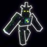 Alien X in Minecraft