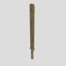 [ Minecraft ] 3D Wooden Sword