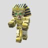 Pharaoh Mummy