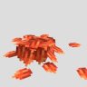 Pile of leaves