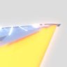 Futuristic Sword