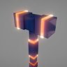 Futuristic Hammer