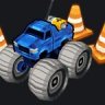 Mini Monster truck
