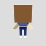 Blockbench Chibi Person