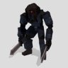 [ MC ] Java : Dark Knight - Rouge