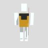 voxel dummy w/ sword