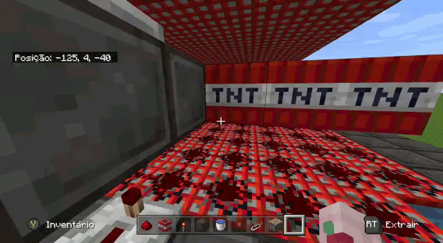 Is this the higher I can go with a TNT elevator? Lol