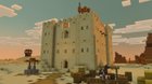 Desert Castle Keep