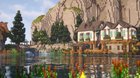Fishing Village | By SpaceMoose