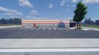 I built an auto parts store for my town.