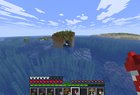 My laptop has shut itself down while in Minecraft and some chunks got switched around...