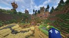 Some builds from my previous world !