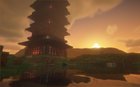 We added Traditional Chinese Structures to Minecraft