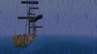 Hey, What's that in the Fog? It looks like a Ship!