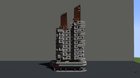 Nakagin Capsule Tower 1:1