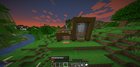 Little jungle starter house I made for my World
