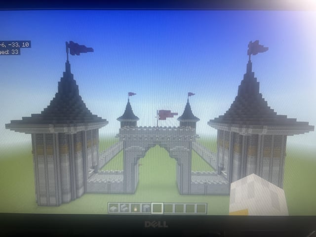 Is this a good start to making castles