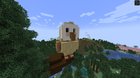 I build an Owl statue in survival. I didnt find any back pictures online so I made it up and im sharing with u how I did it