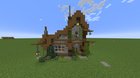 Minecraft House I build :3