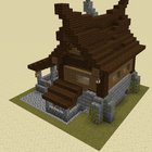 I tried to build a functional and nice looking toolsmith and armory for a village