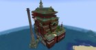 I made up this recently, Bathhouse from the movie Spirited Away