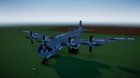 My take on a b29 superfortress